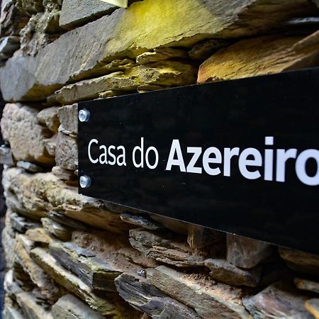 Casa Do Azereiro Villa Casal do Rei  Exteriör bild